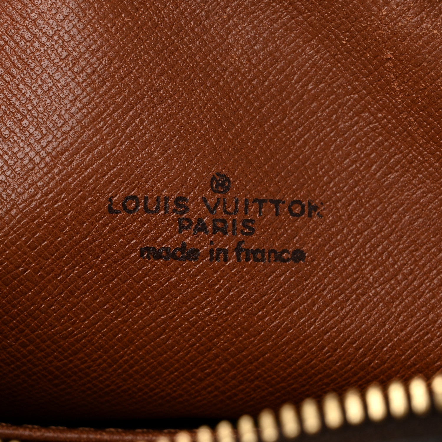 Louis Vuitton Monogram Danube 21 6 of 9