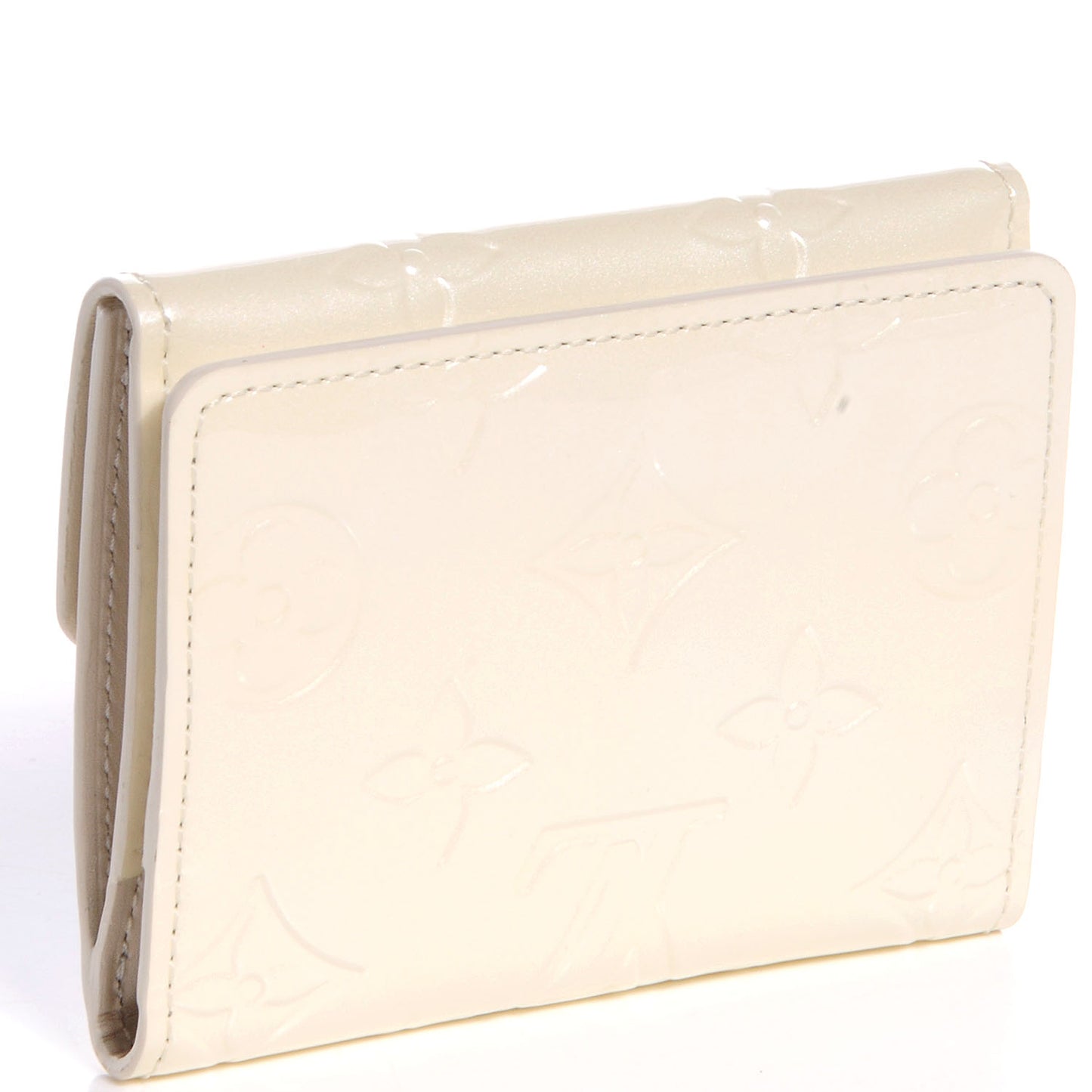 Vernis Ludlow Wallet Perle