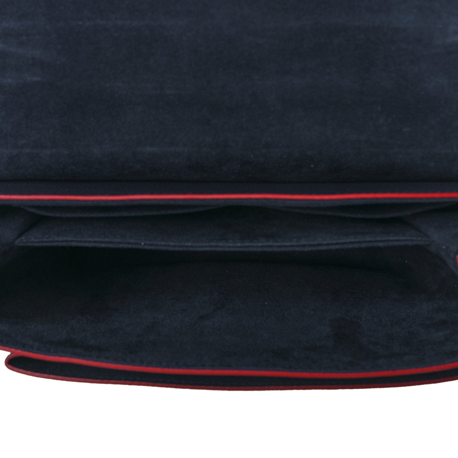 Louis Vuitton Soft Calfskin My Lockme Top Handle Marine Rouge 5 of 8
