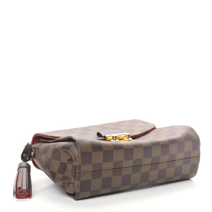 Louis Vuitton Damier Ebene Croisette 4 of 9