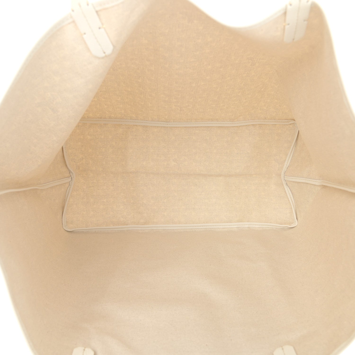 Goyard Goyardine Saint Louis GM White 6 of 12