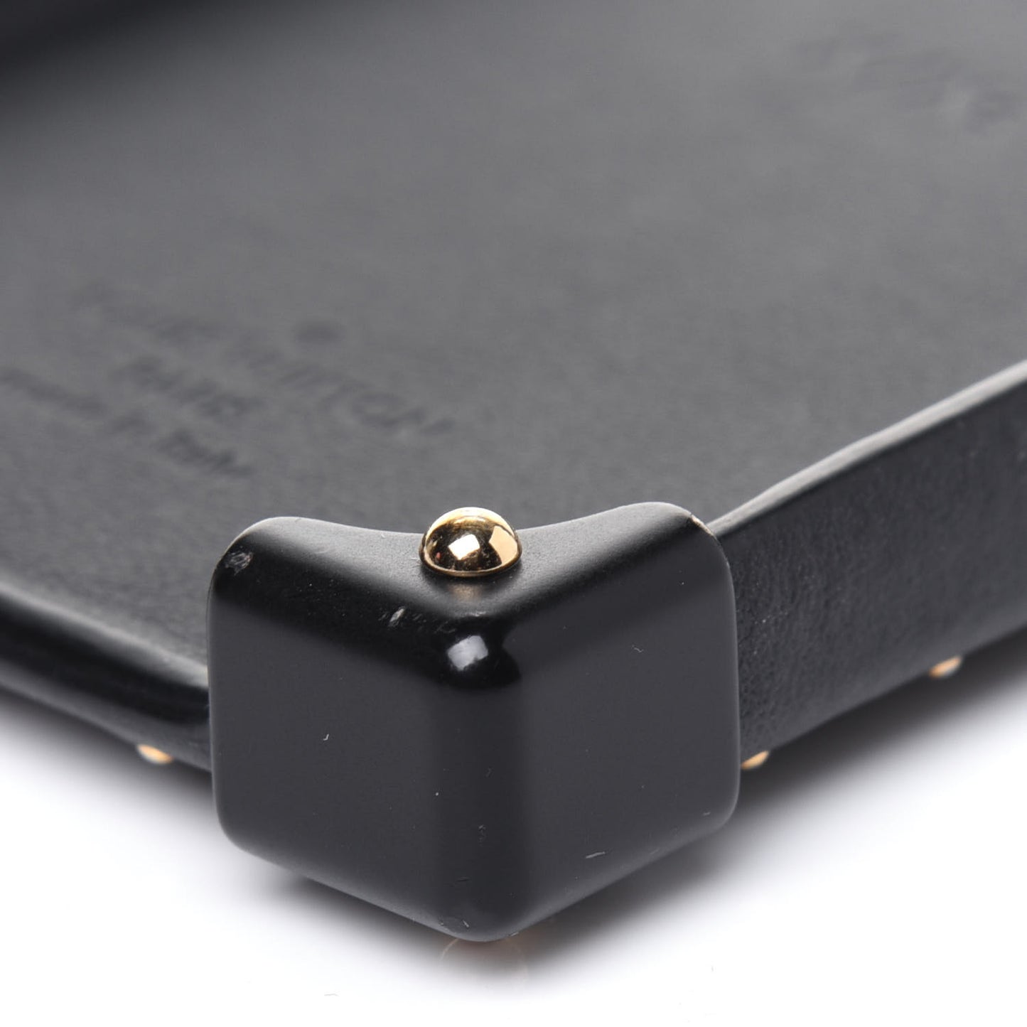 Reverse Monogram Eye-Trunk iPhone X/XS Case