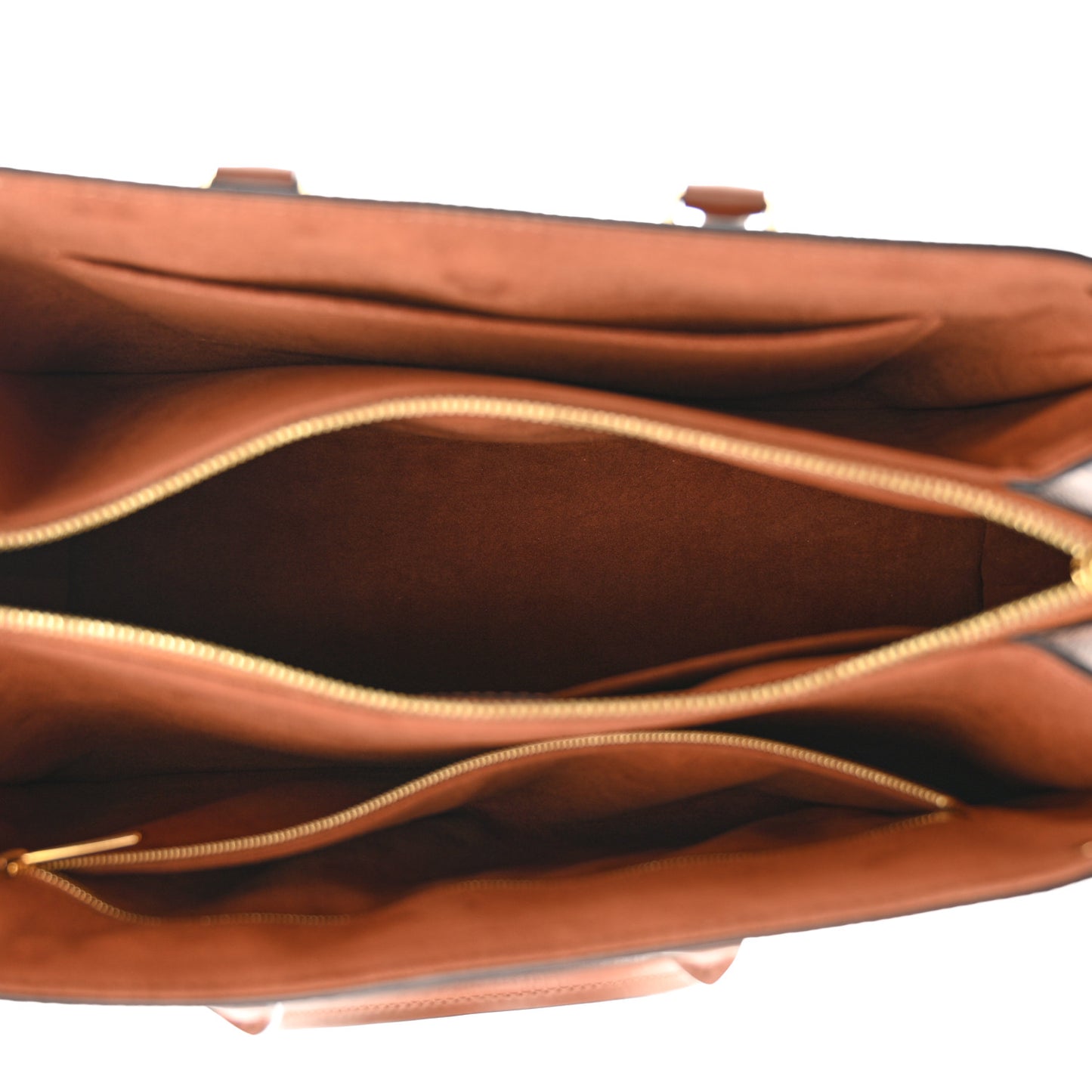Monogram Soufflot MM Caramel