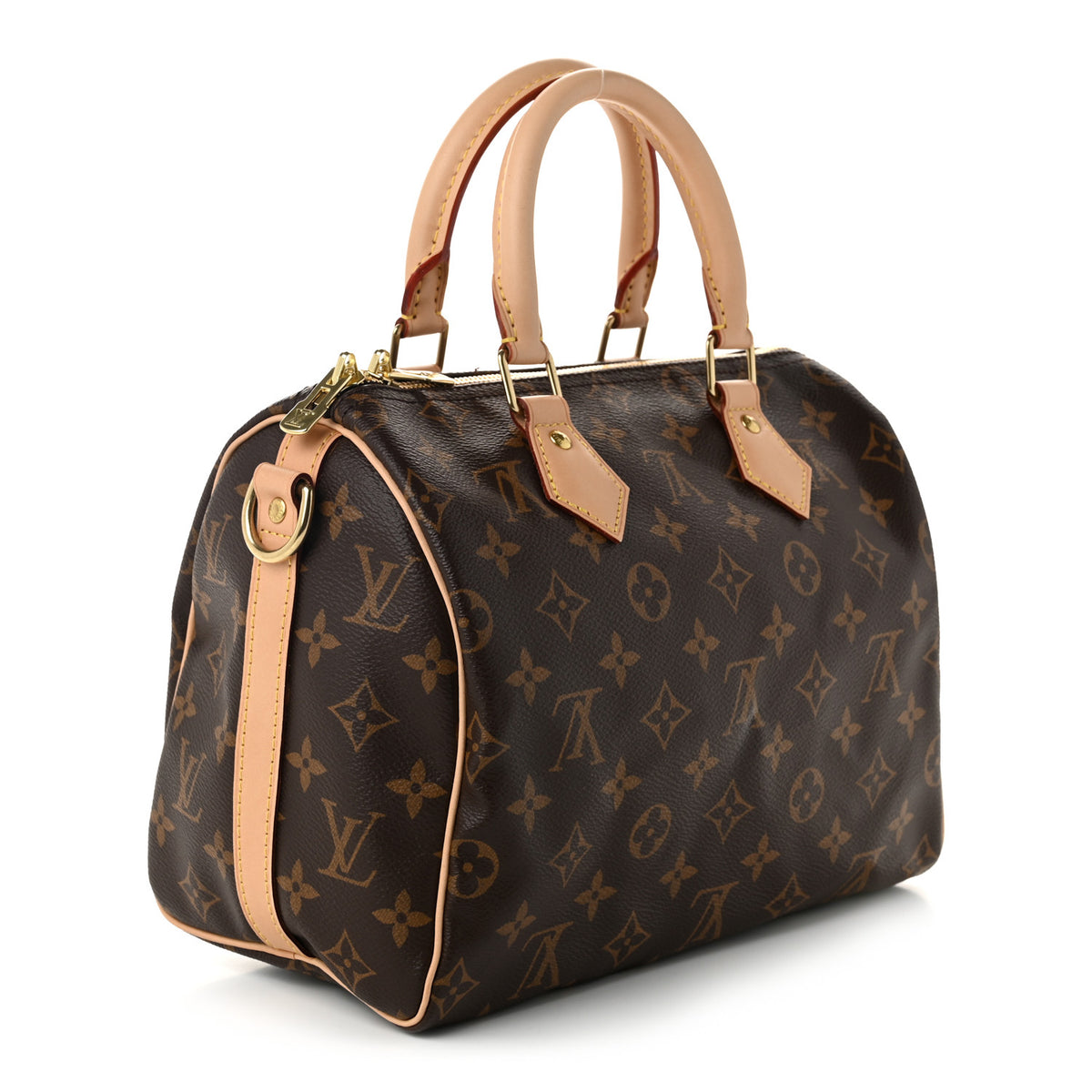 Monogram Speedy Bandouliere 25