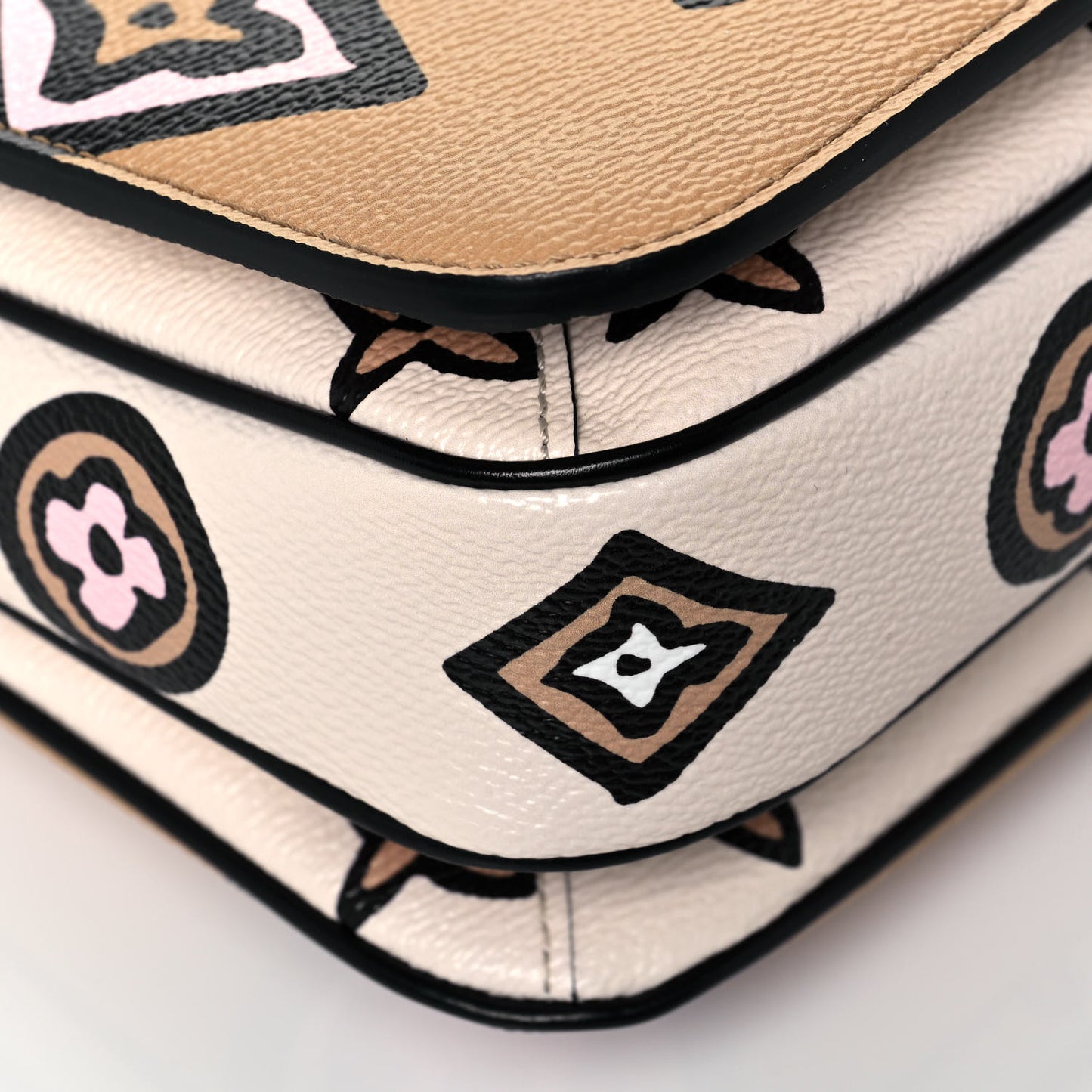 Monogram Giant Wild At Heart Pochette Metis Arizona