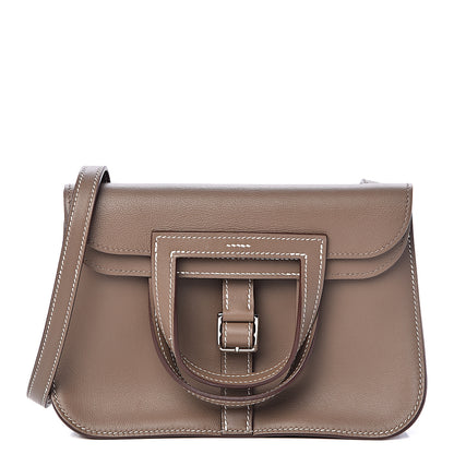 Hermes Swift Mini Halzan 22 Etoupe 3 of 11