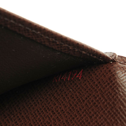 Louis Vuitton Damier Ebene Large Ring Agenda Cover 7 of 7