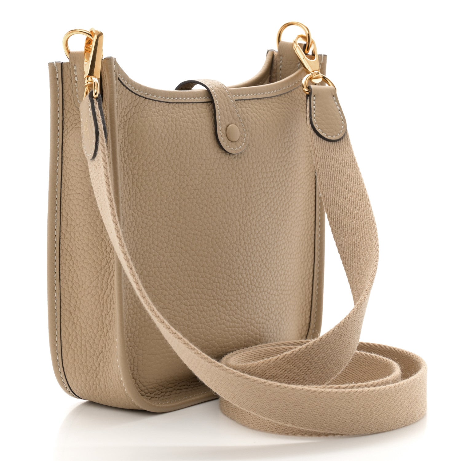 Hermes Taurillon Clemence Evelyne TPM Trench 3 of 11