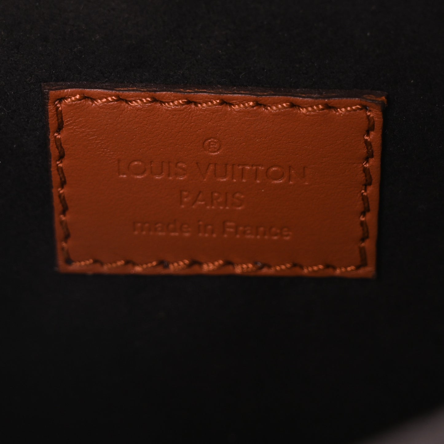 Reverse Monogram Dauphine MM