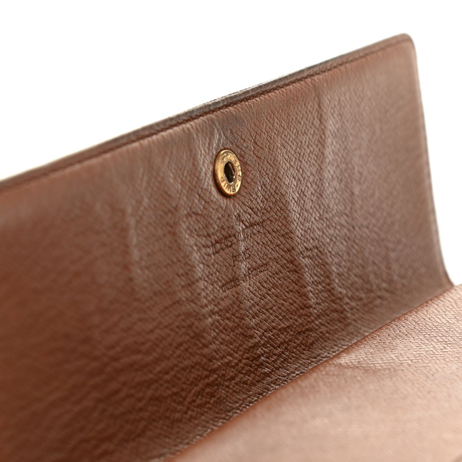 Louis Vuitton Monogram Porte Tresor International Wallet 13 of 15