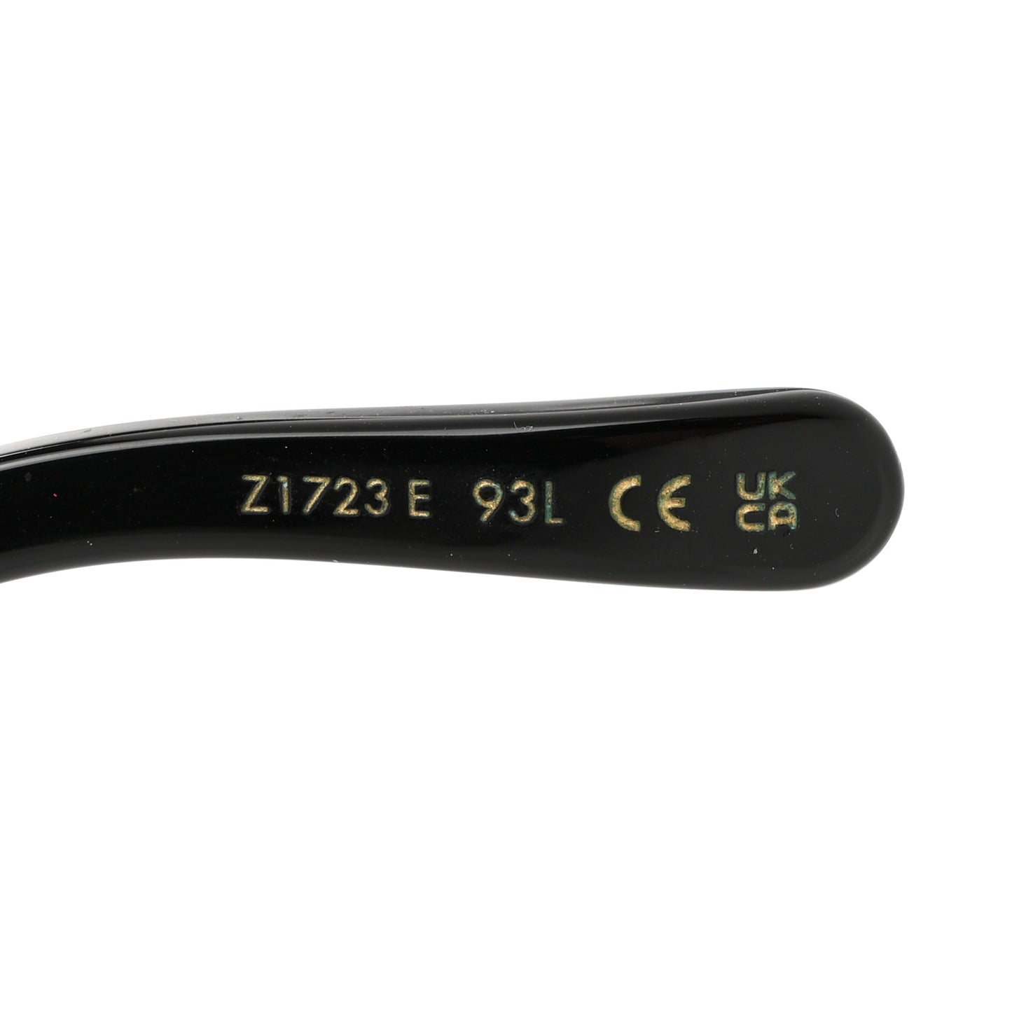 My LV Cat Eye Sunglasses Z1723E Black