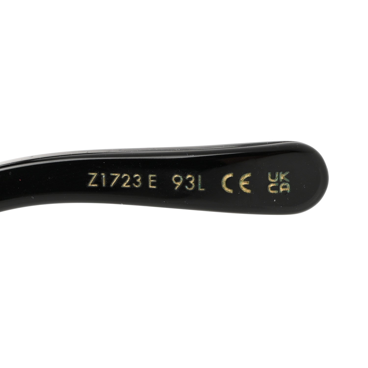 Louis Vuitton My LV Cat Eye Sunglasses Z1723E Black 7 of 8