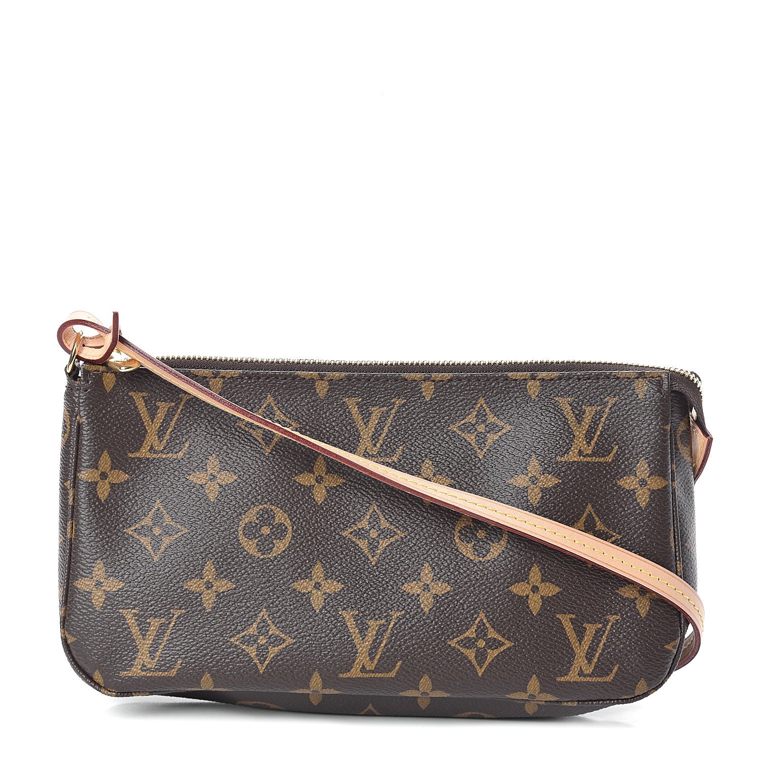 Louis Vuitton Monogram Pochette Accessories NM 1 of 8