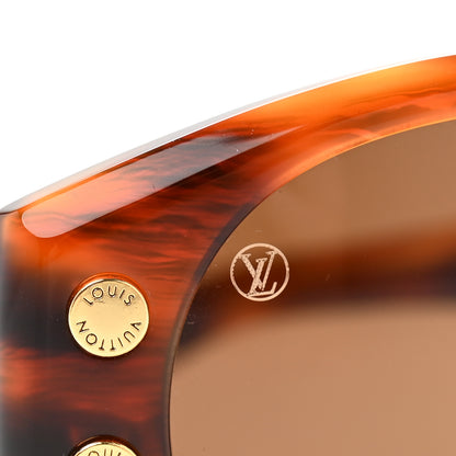 Louis Vuitton Sunglasses Z0916E Tortoise 8 of 9