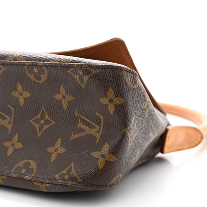 Louis Vuitton Monogram Mini Looping 10 of 17