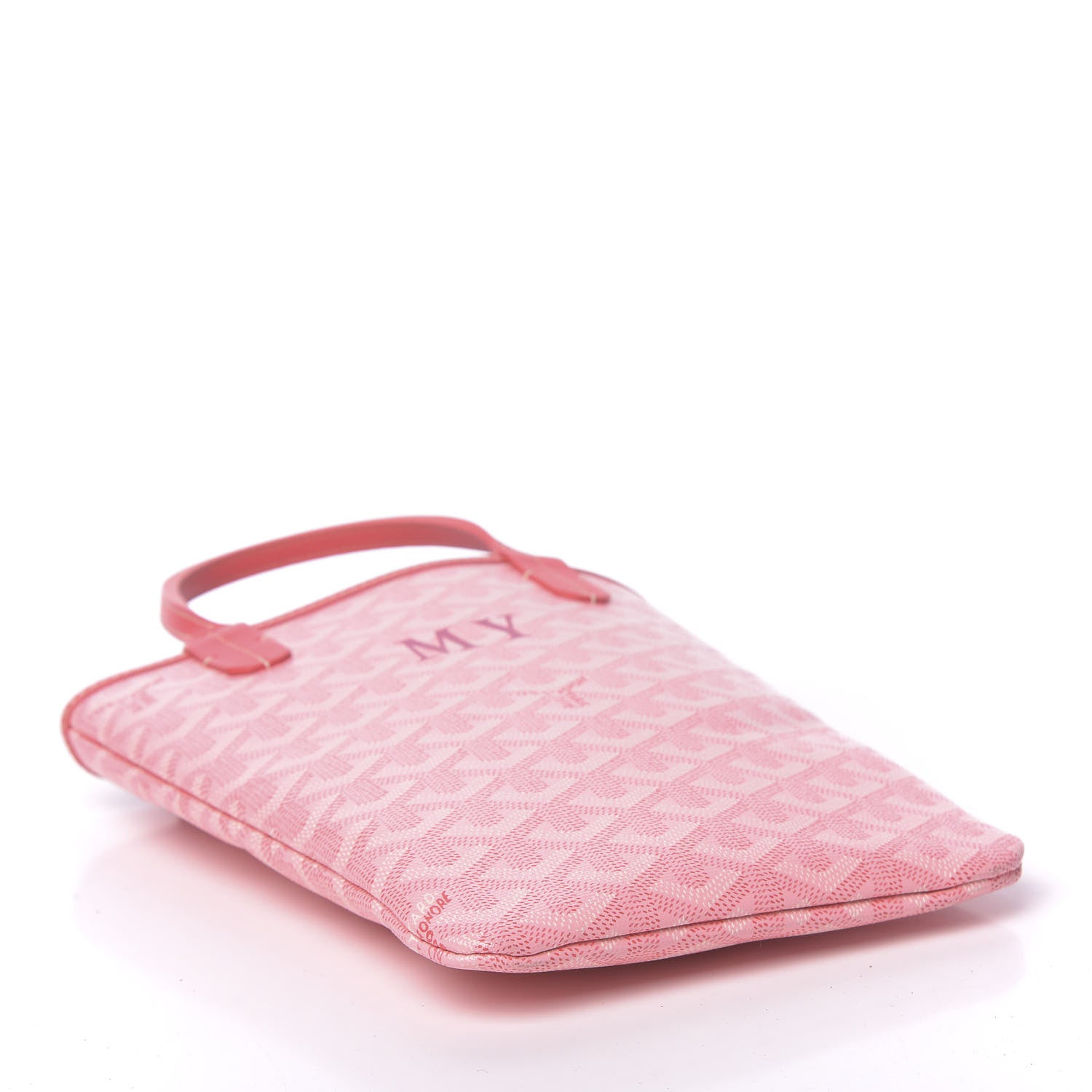 Goyard Goyardine Poitiers Tote Pink 4 of 10