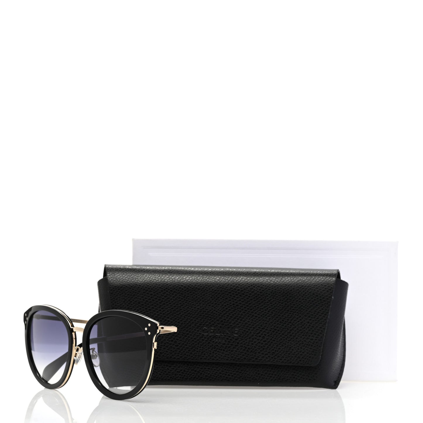 Sunglasses CL40033F Black