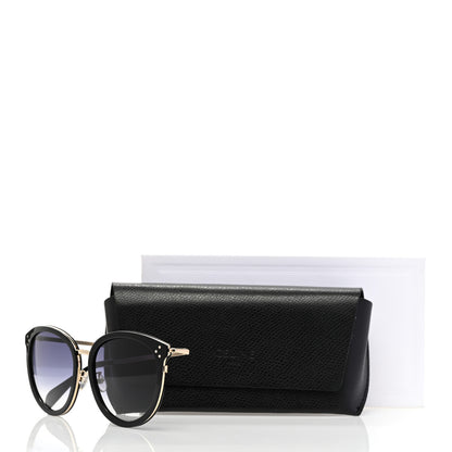 Celine Sunglasses CL40033F Black 7 of 7