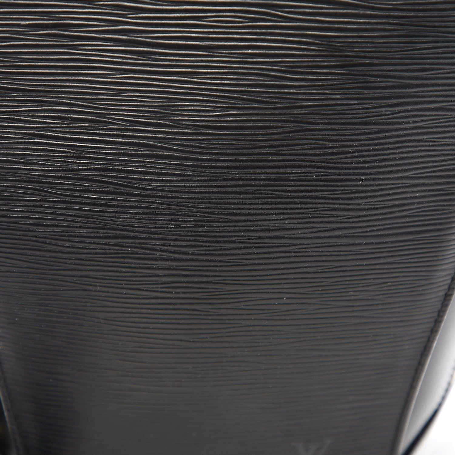 Louis Vuitton Epi Mabillon Backpack Black 15 of 15