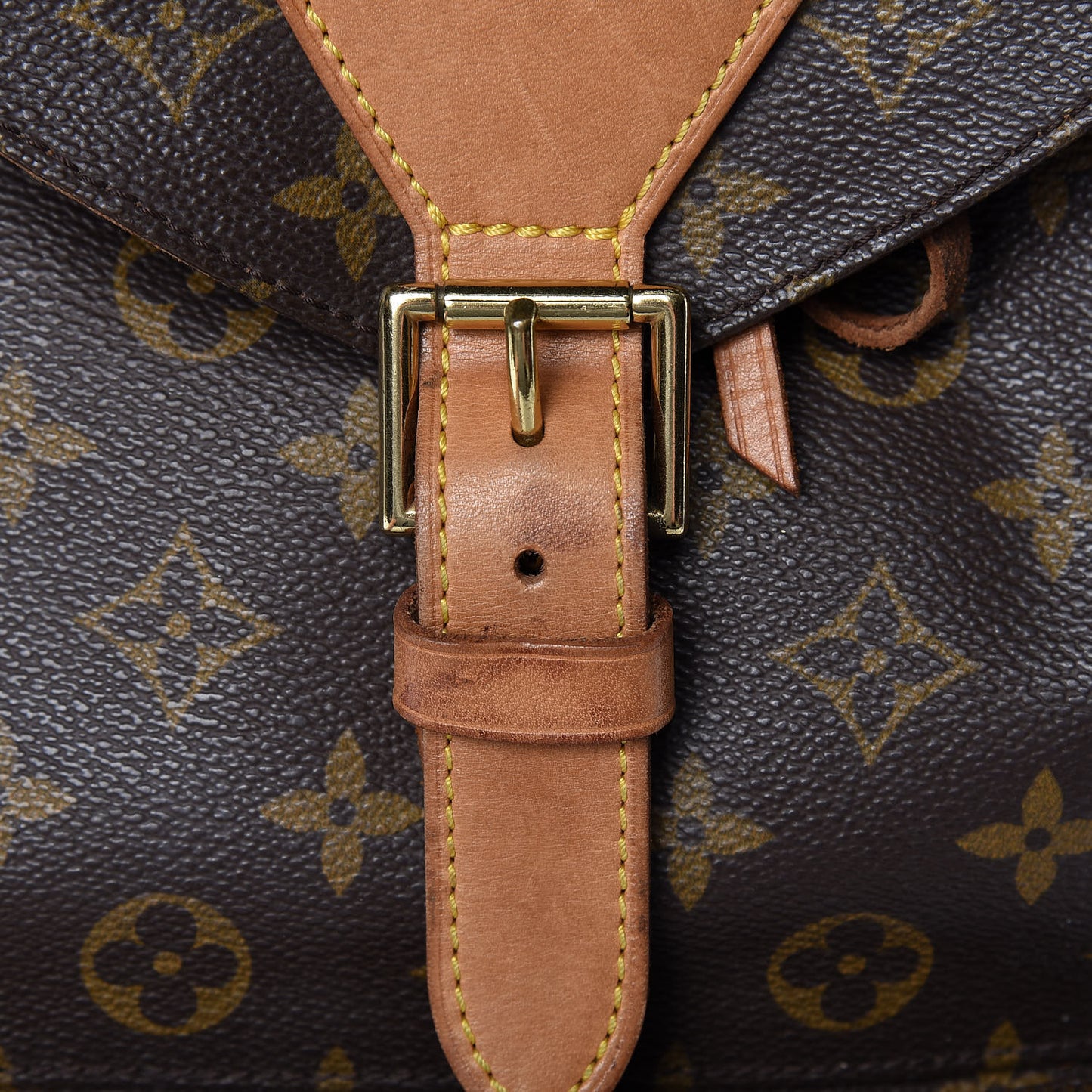 Monogram Montsouris GM Backpack