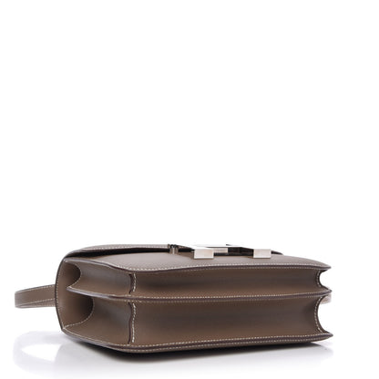 Hermes Epsom Constance 24 Etoupe 4 of 9