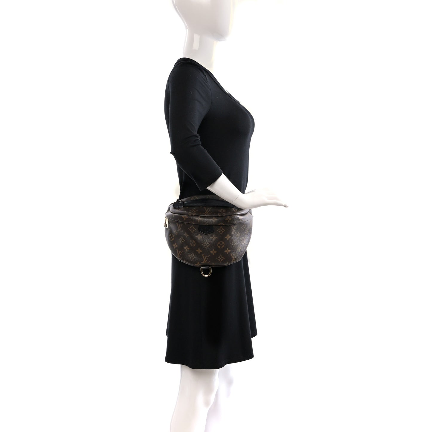 Monogram My LV World Tour Bumbag