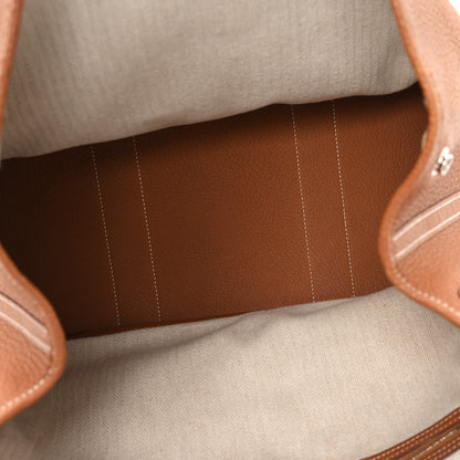 Hermes Negonda Garden Party 36 MM Gold 5 of 12