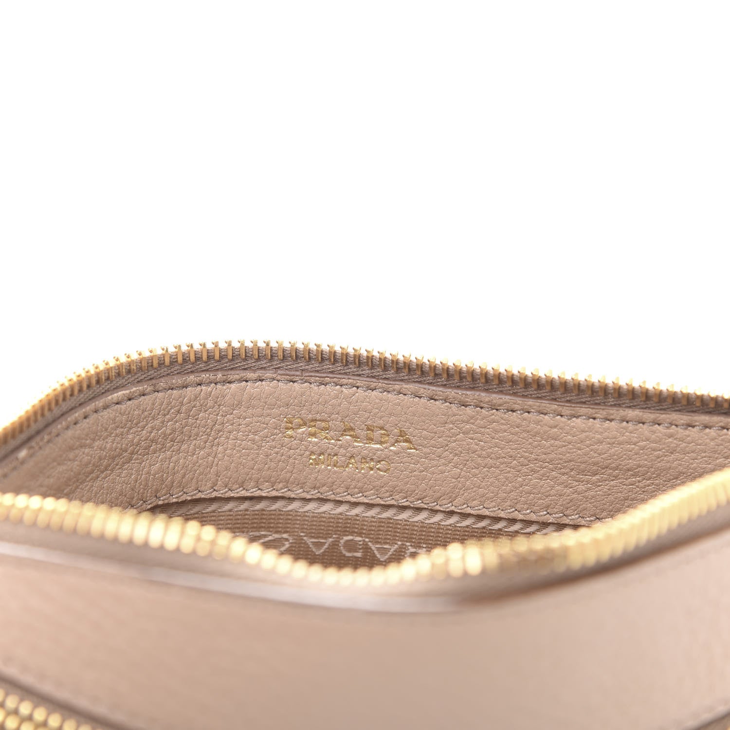 Prada Vitello Daino Belt Bag Cammeo 8 of 22
