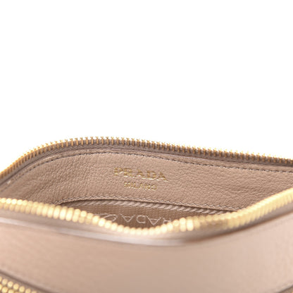 Prada Vitello Daino Belt Bag Cammeo 8 of 22