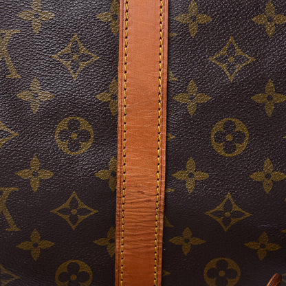 Louis Vuitton Monogram Keepall Bandouliere 60 16 of 23