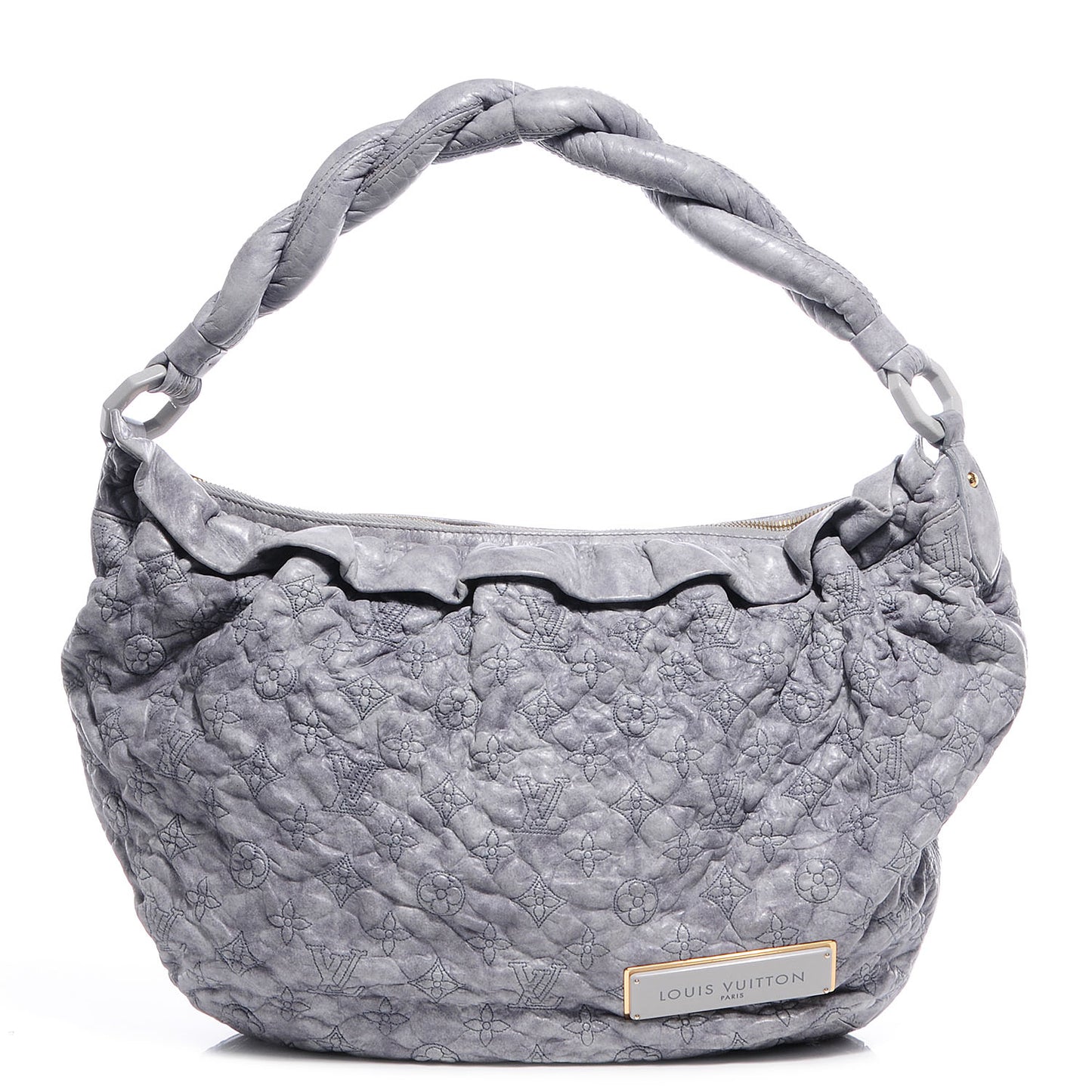 Monogram Olympe Nimbus PM Gris Perle