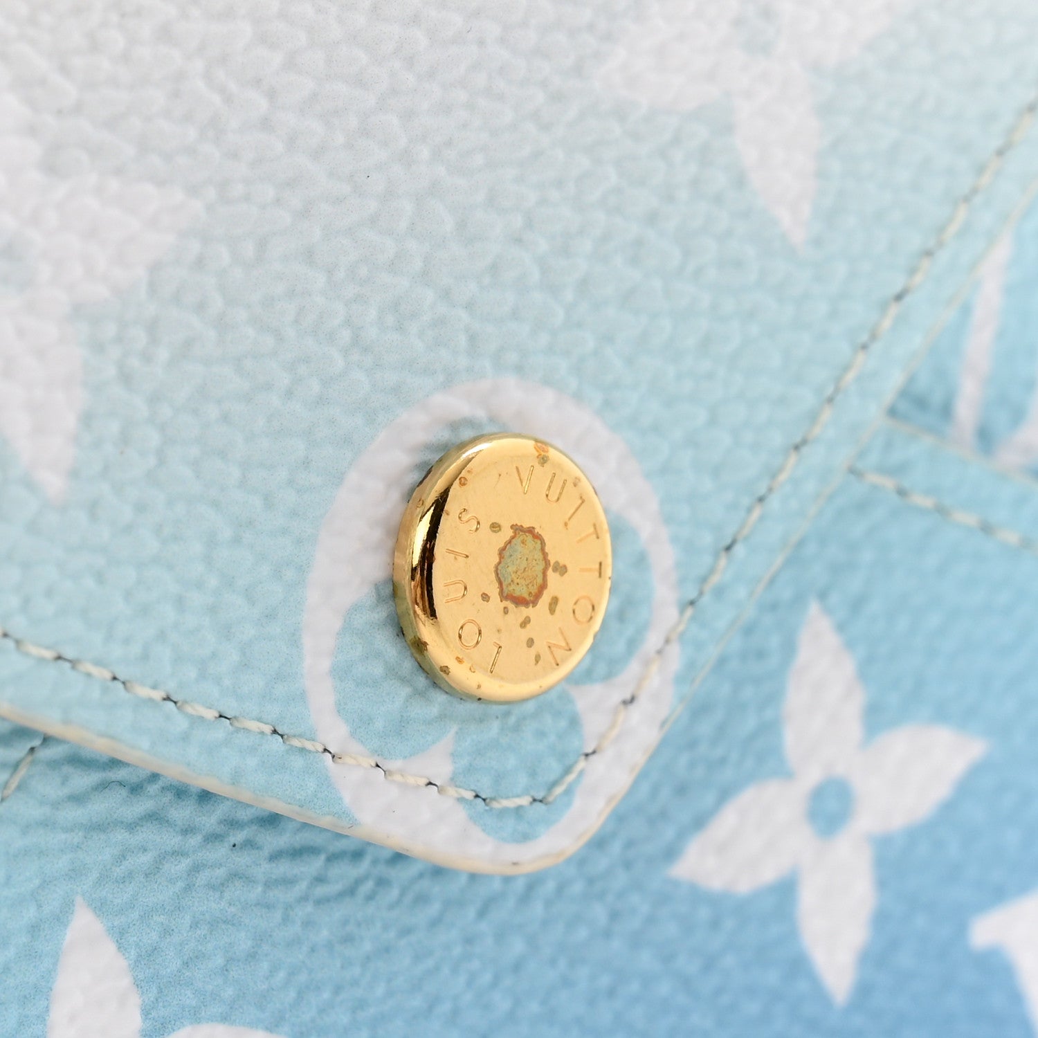 Louis Vuitton Monogram Giant By The Pool Kirigami Pochette Set 10 of 12