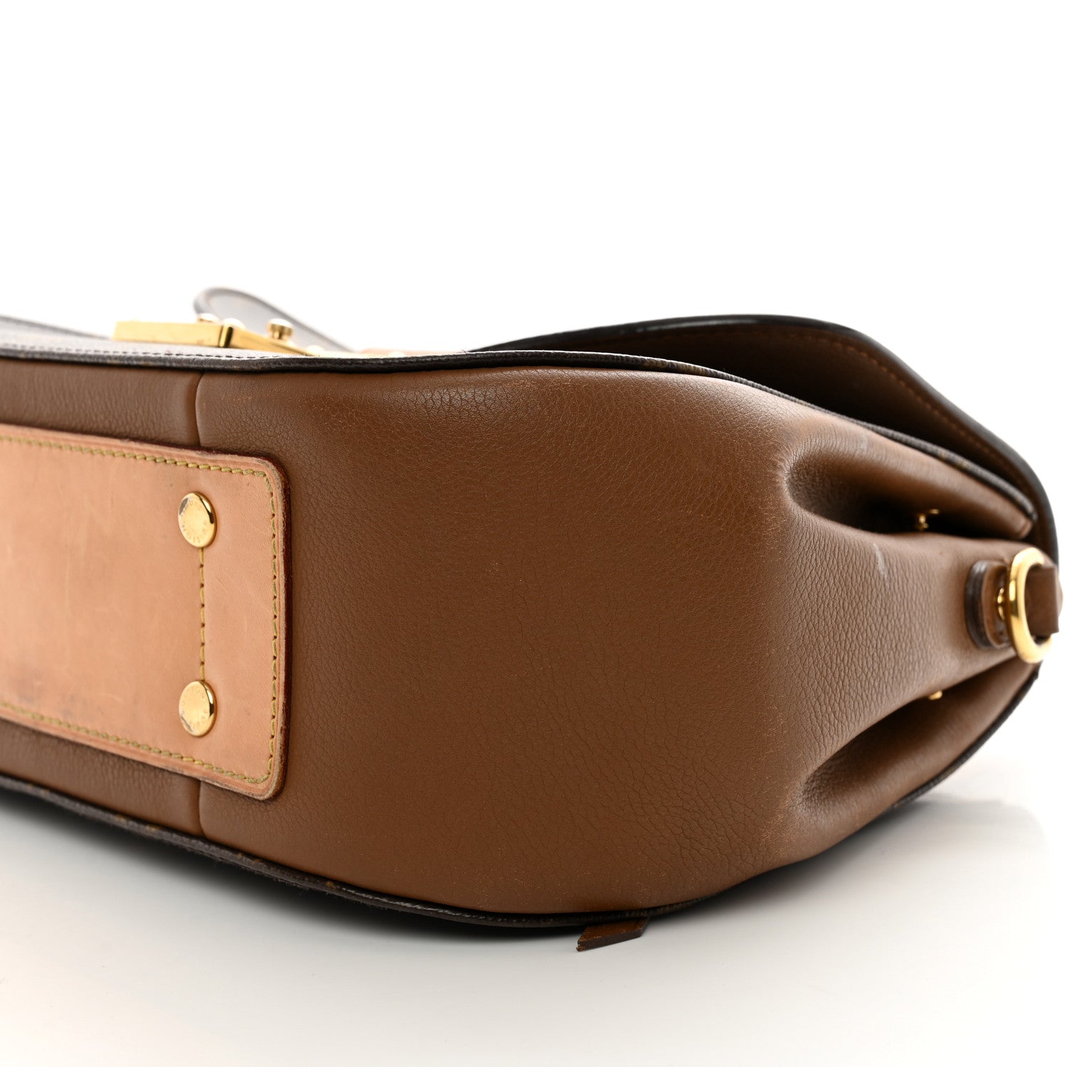 Louis Vuitton Monogram Eden MM Camel 11 of 12