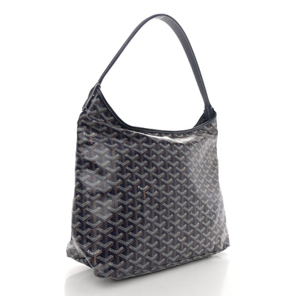 Goyard ine Boheme Hobo Navy Blue 4 of 11
