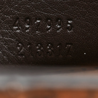 Gucci Elaphe Radiata Crystal Osiride Shoulder Bag Bright Cuir Ruby 13 of 17