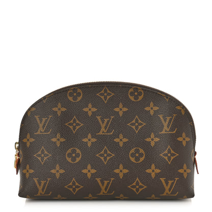 Louis Vuitton Monogram Cosmetic Pouch GM 1 of 8