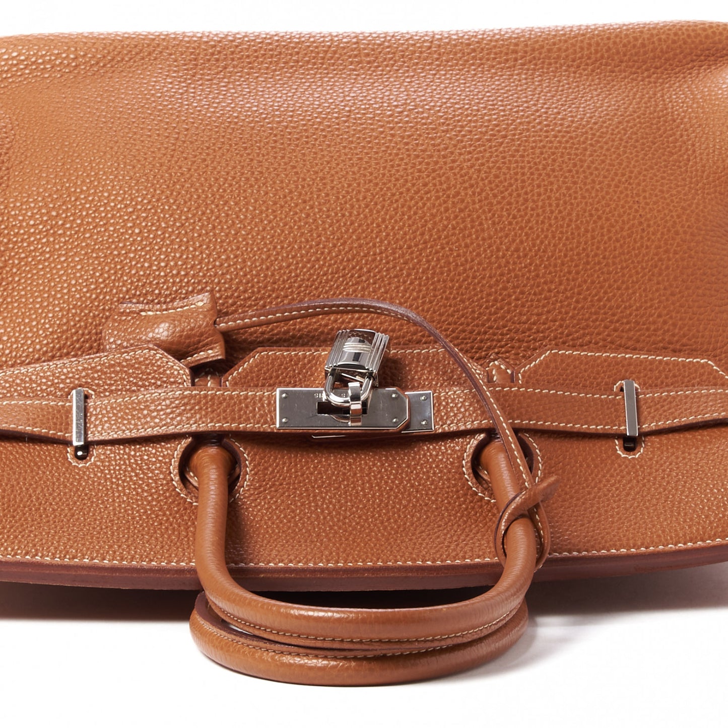 Togo Birkin 35 Gold