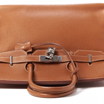 Hermes Togo Birkin 35 Gold 6 of 32