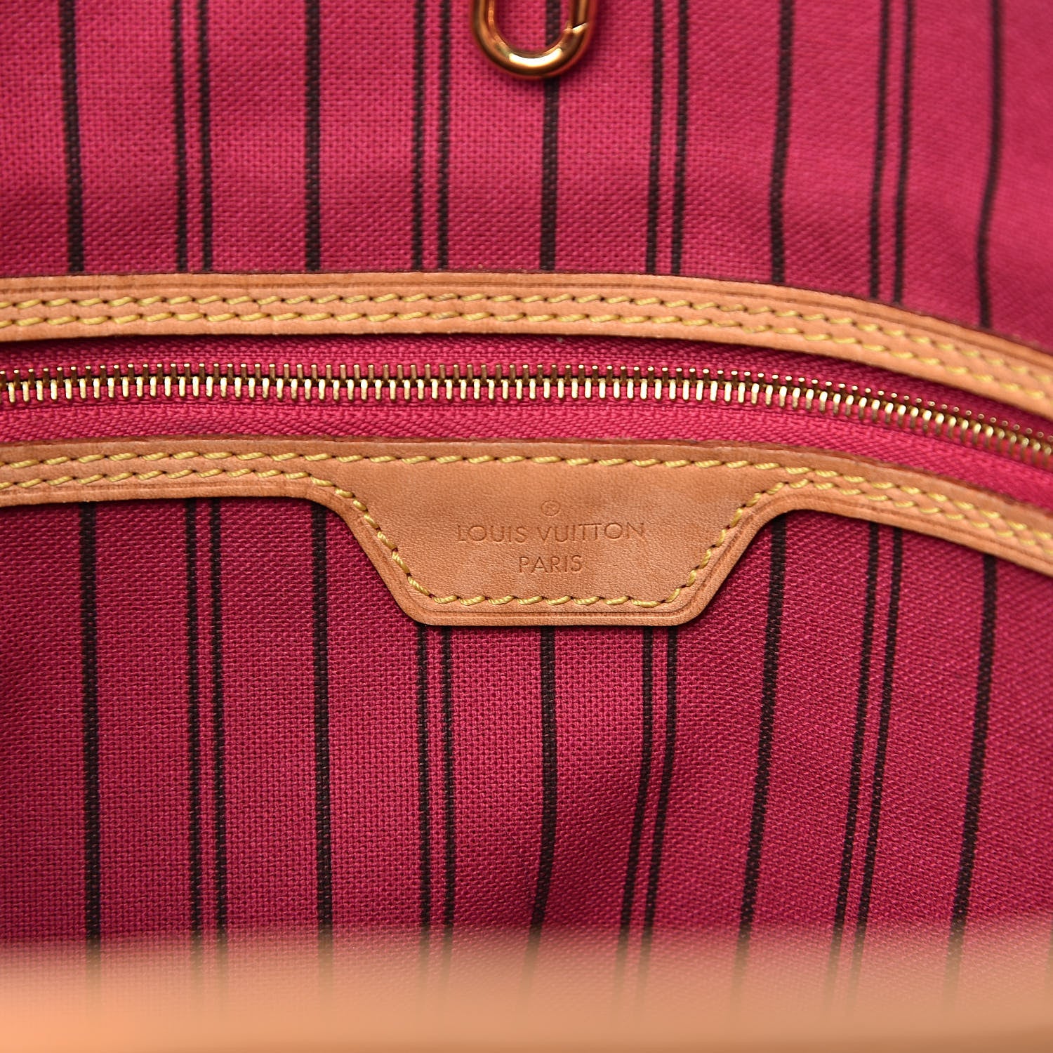 Louis Vuitton Monogram Delightful PM Pivoine 6 of 13