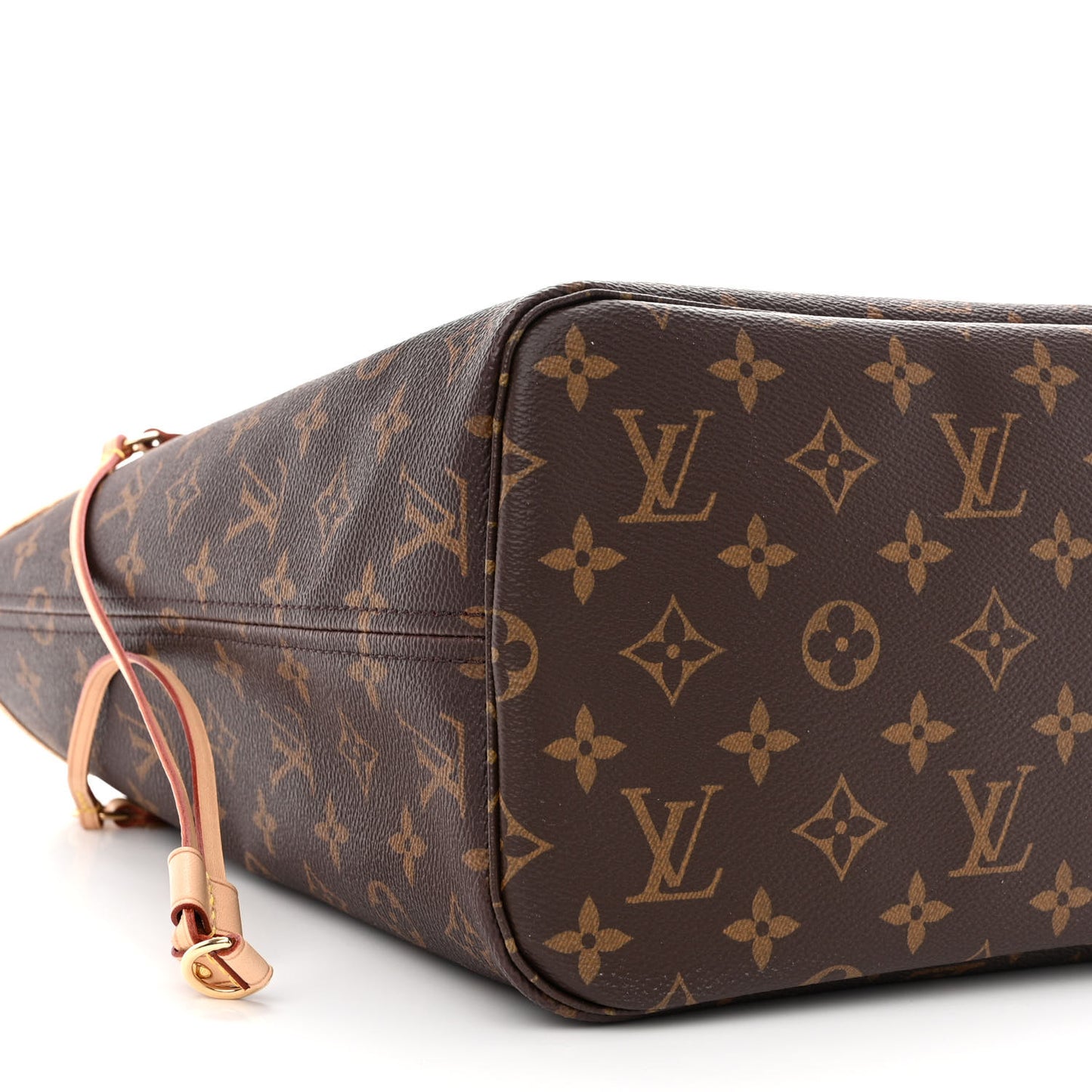 Monogram Neo Neverfull MM Cherry