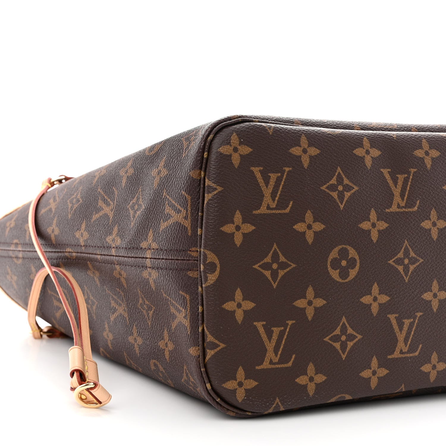 Louis Vuitton Monogram Neo Neverfull MM Cherry 10 of 11