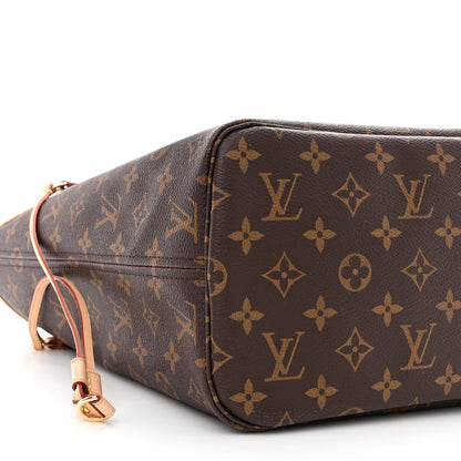 Louis Vuitton Monogram Neo Neverfull MM Cherry 10 of 11