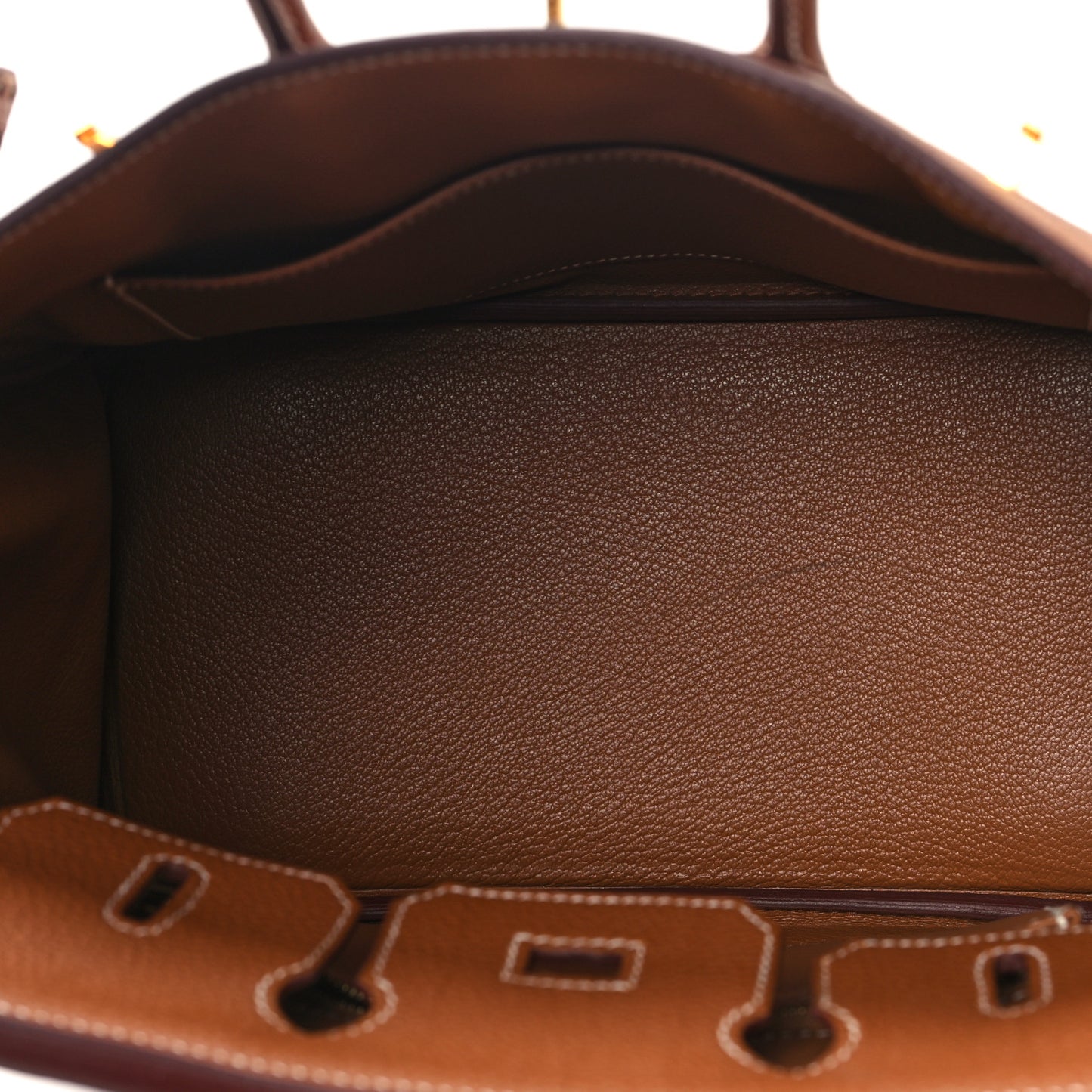 Togo Birkin 25 Gold