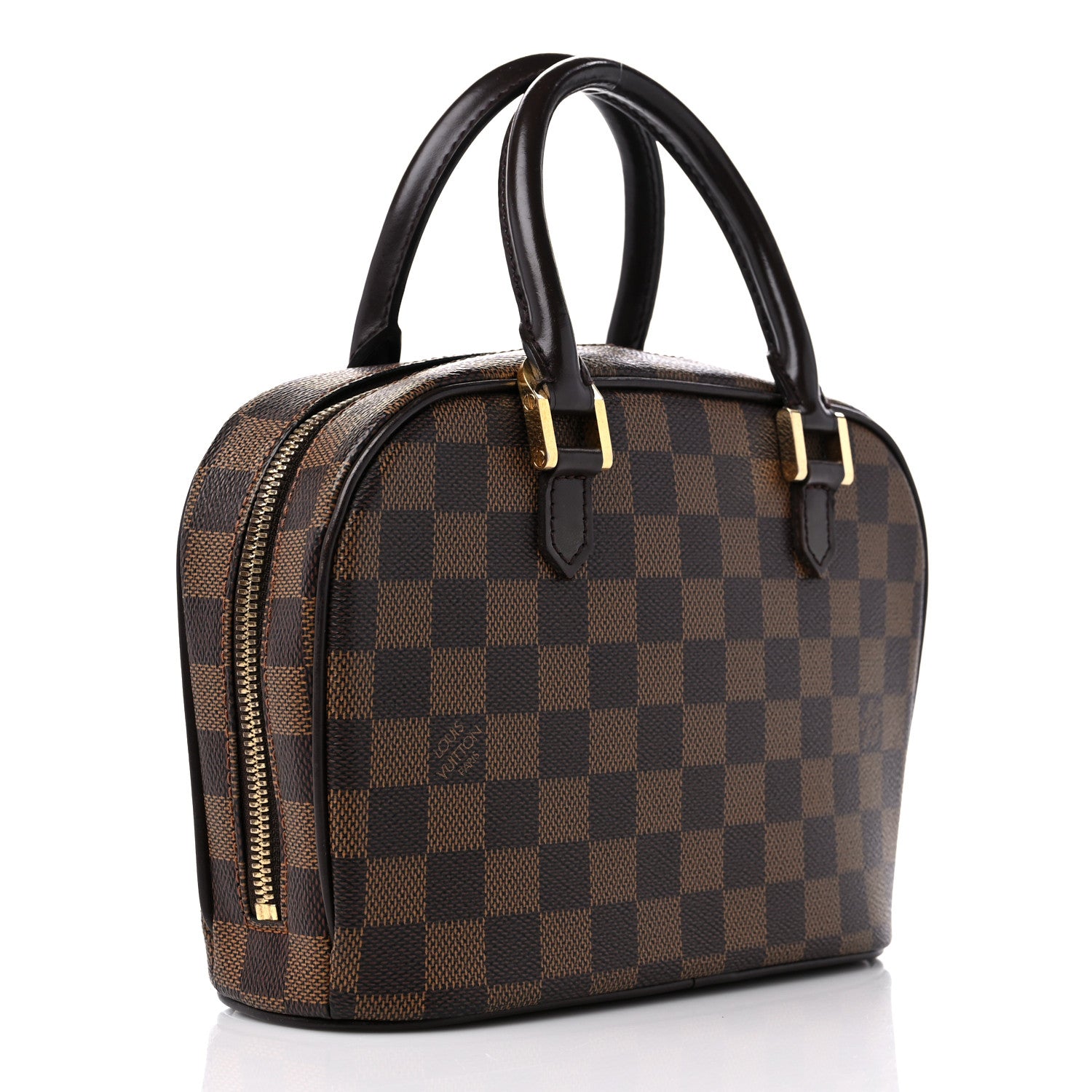 Louis Vuitton Damier Ebene Sarria Mini 3 of 12