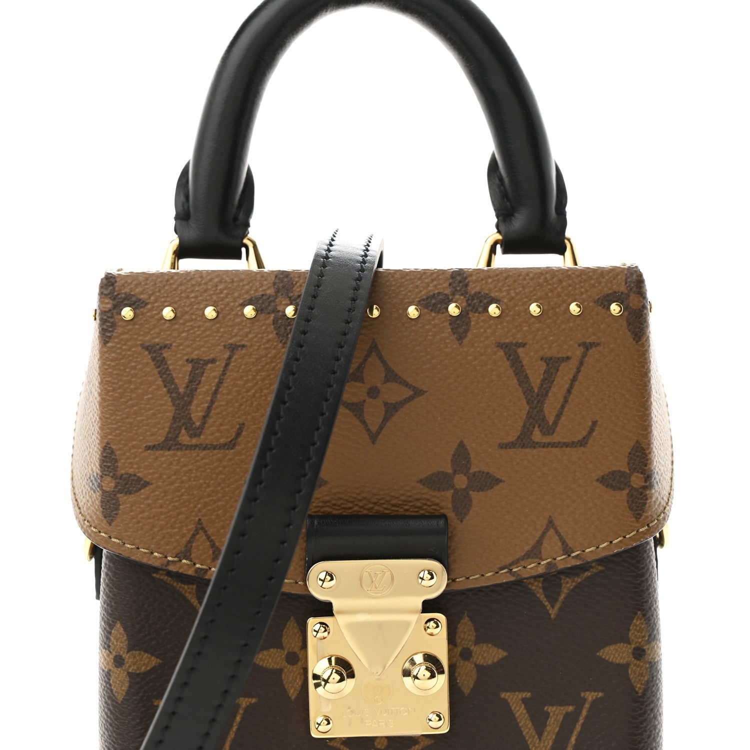Louis Vuitton Reverse Monogram Camera Box NM 7 of 9