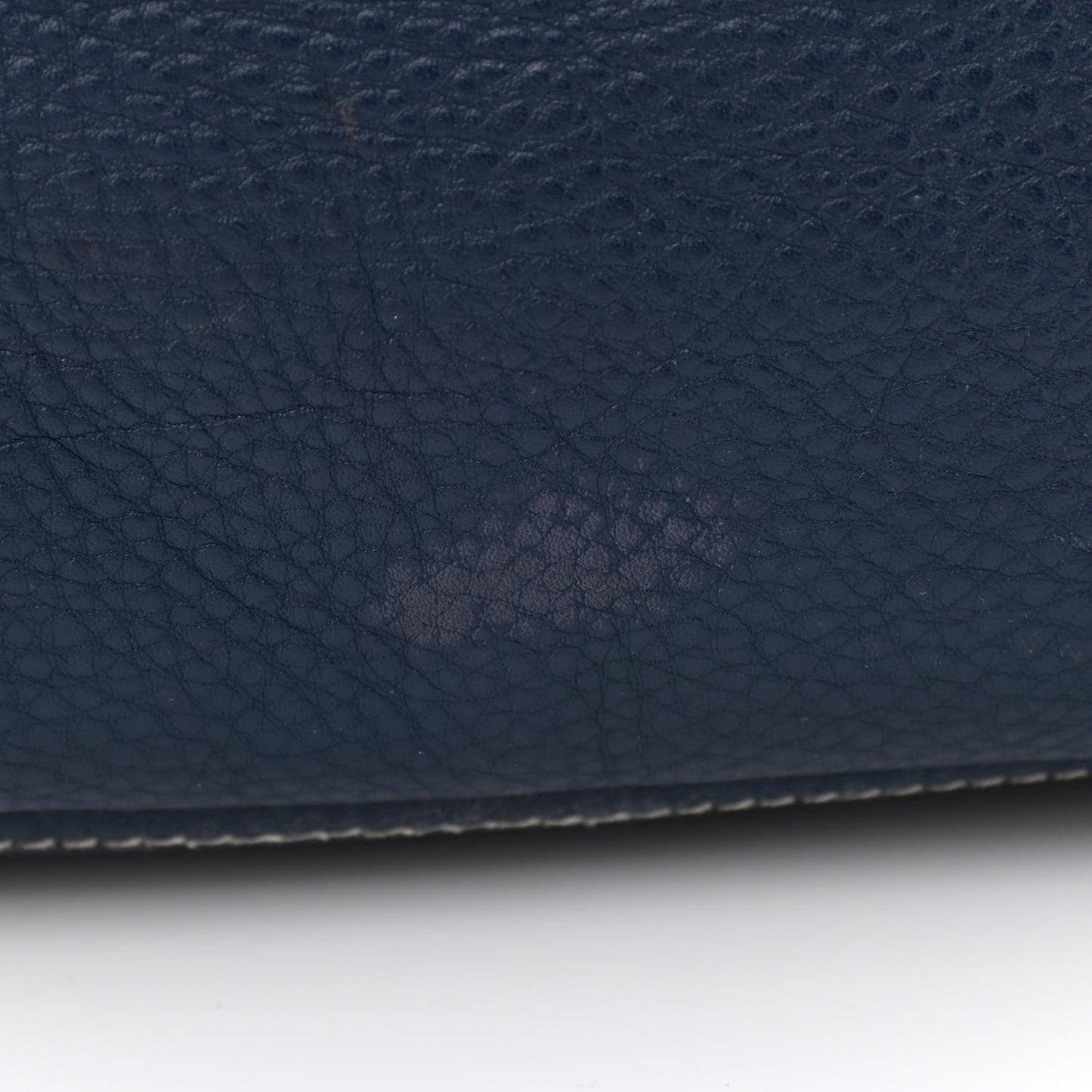 Vitello Daino Hobo Bluette