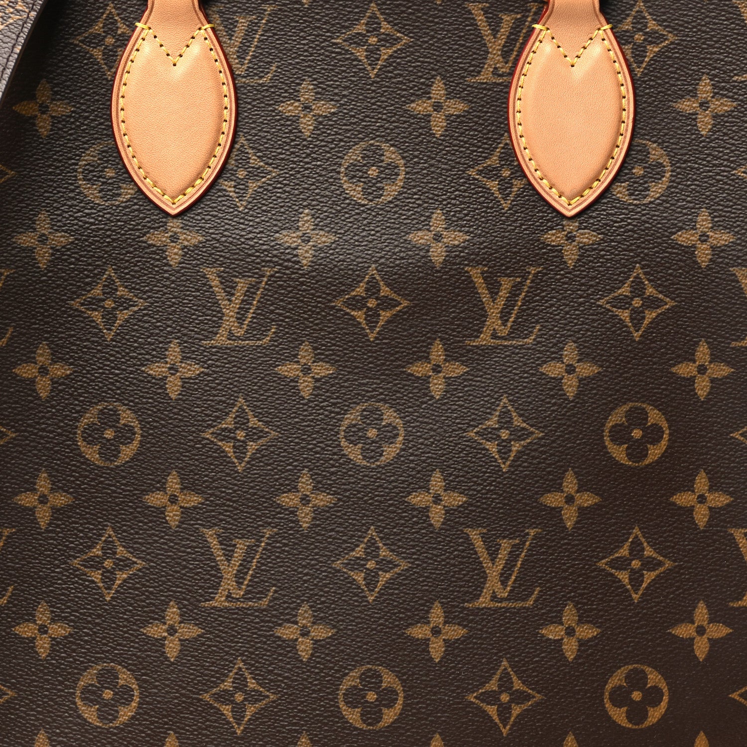 Louis Vuitton Monogram Sac Plat PM 7 of 9