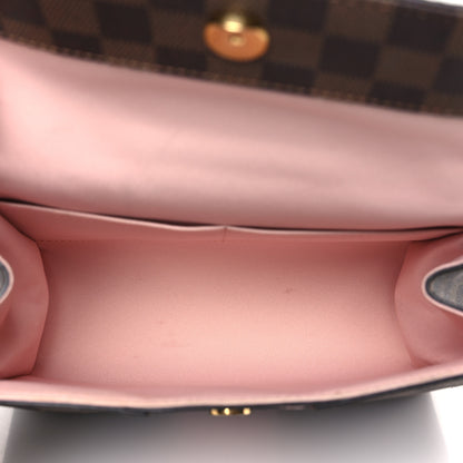 Louis Vuitton Damier Ebene Bond Street BB Magnolia 5 of 10