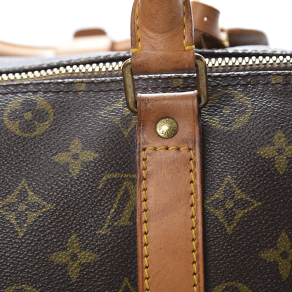 Louis Vuitton Monogram Keepall 45 15 of 23