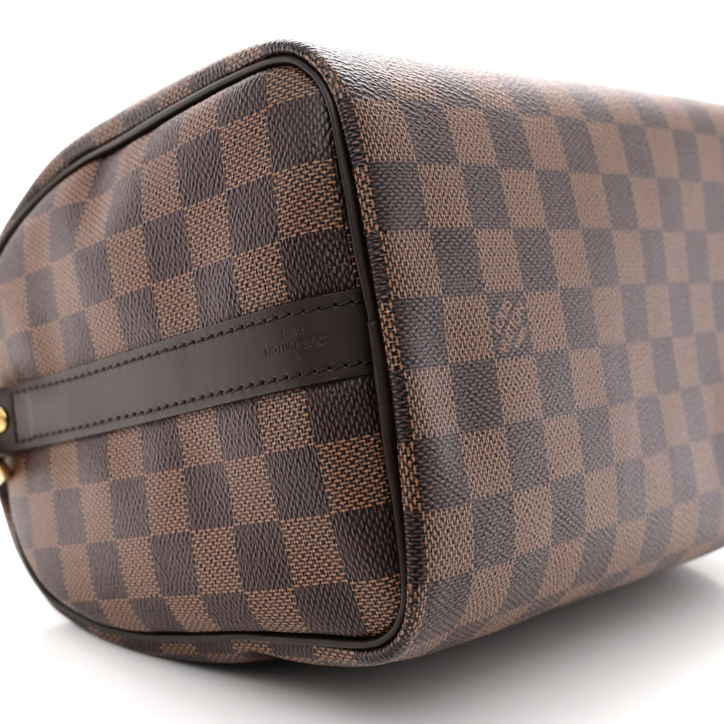 Damier Ebene Speedy Bandouliere 25